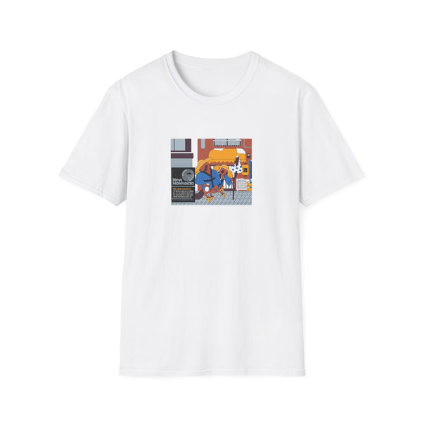 New Hokkaido Yaba Tanuki Unisex Tee