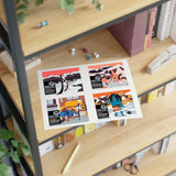 New Hokkaido Sticker Pack (Yamabiko, Yabai, Yuku-Onna, Oni)