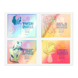 New Hokkaido Seltzer Sticker Sheet