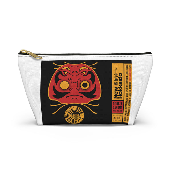 Double Daruma Pouch – New Hokkaido Edition
