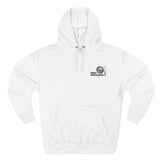 Beringia Pils Three-Panel Fleece Hoodie – Unisex