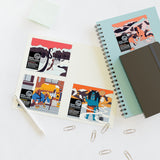 New Hokkaido Sticker Pack (Yamabiko, Yabai, Yuku-Onna, Oni)