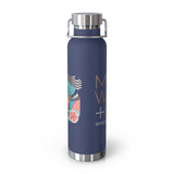 Dessert Cart Vacuum Insulated Bottle 22oz