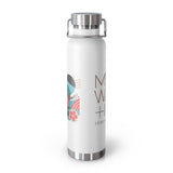 Dessert Cart Vacuum Insulated Bottle 22oz