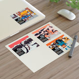 New Hokkaido Sticker Pack (Yamabiko, Yabai, Yuku-Onna, Oni)