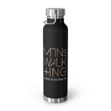 Dessert Cart Vacuum Insulated Bottle 22oz