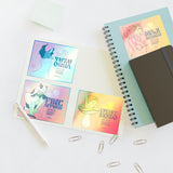 New Hokkaido Seltzer Sticker Sheet