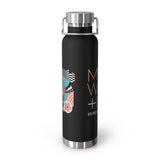 Dessert Cart Vacuum Insulated Bottle 22oz