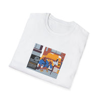 New Hokkaido Yaba Tanuki Unisex Tee