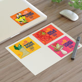 New Hokkaido Seltzer Sticker Sheet