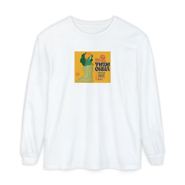 Yuzu Onna Long Sleeve Shirt - New Hokkaido Edition