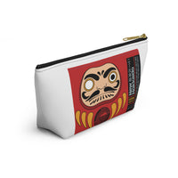 Double Daruma Pouch – New Hokkaido Edition