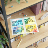 New Hokkaido Sticker Pack (Yamabiko, Yabai, Yuku-Onna, Oni)