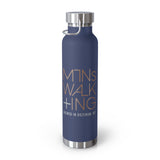 Dessert Cart Vacuum Insulated Bottle 22oz