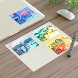 New Hokkaido Sticker Pack (Yamabiko, Yabai, Yuku-Onna, Oni)