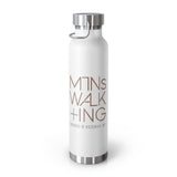 Dessert Cart Vacuum Insulated Bottle 22oz