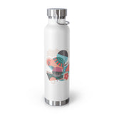 Dessert Cart Vacuum Insulated Bottle 22oz