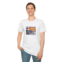 New Hokkaido Yaba Tanuki Unisex Tee