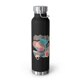 Dessert Cart Vacuum Insulated Bottle 22oz