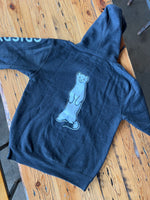 CRISPY BOI Zip Hoodie