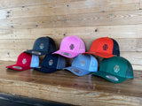 Mountains Walking Trucker Hats – Color for Every Kind of Wanderer