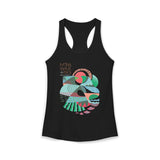 Mountains Walking Sweets Racerback Tank V.2