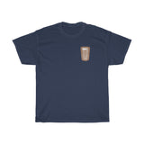 Unisex Heavy Cotton Tee - Beer Glass