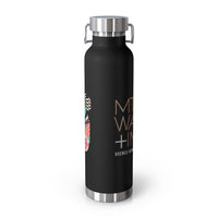 Dessert Cart Vacuum Insulated Bottle 22oz