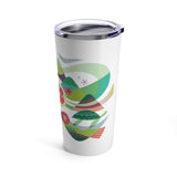 Tumbler 20oz - Cloud Curtain Design