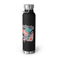 Dessert Cart Vacuum Insulated Bottle 22oz