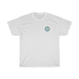Unisex Heavy Cotton Tee - Chopping Wood