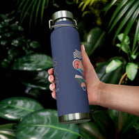 Dessert Cart Vacuum Insulated Bottle 22oz