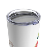 Tumbler 20oz - Cloud Curtain Design