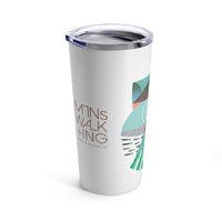 Tumbler 20oz - Sweets Design