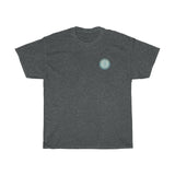 Unisex Heavy Cotton Tee - Chopping Wood