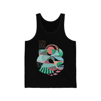 Unisex Jersey Tank - Sweets