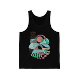 Unisex Jersey Tank - Sweets