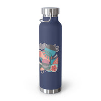 Dessert Cart Vacuum Insulated Bottle 22oz