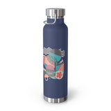 Dessert Cart Vacuum Insulated Bottle 22oz