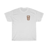 Unisex Heavy Cotton Tee - Beer Glass