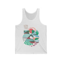 Unisex Jersey Tank - Sweets