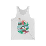 Unisex Jersey Tank - Sweets