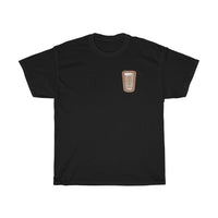 Unisex Heavy Cotton Tee - Beer Glass