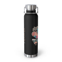 Dessert Cart Vacuum Insulated Bottle 22oz