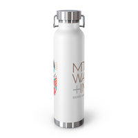 Dessert Cart Vacuum Insulated Bottle 22oz