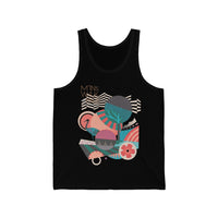 Unisex Jersey Tank - Dessert Cart