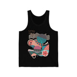 Unisex Jersey Tank - Dessert Cart