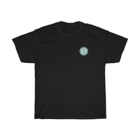 Unisex Heavy Cotton Tee - Chopping Wood