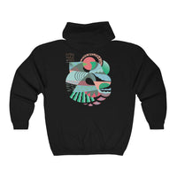 Sweets - Unisex Full Zip Hoodie