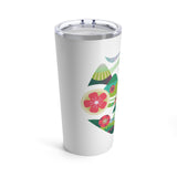 Tumbler 20oz - Cloud Curtain Design